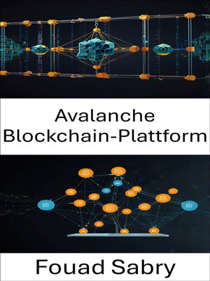 cover image of Avalanche Blockchain-Plattform